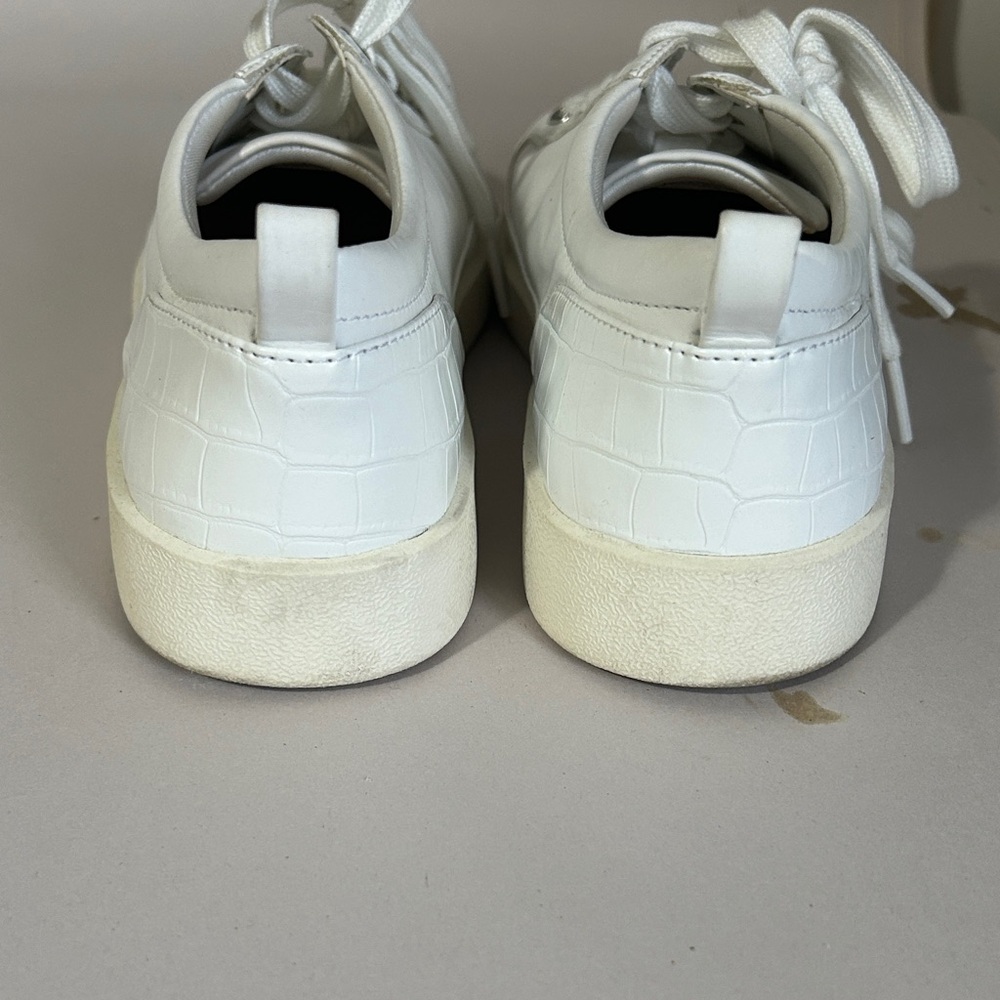 Vionic White Casual Sneakers - Picture 5 of 7